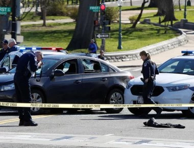 Κολοράντο: Ένοπλος άνδρας που άνοιξε πυρ εναντίον του αυτοκινήτου